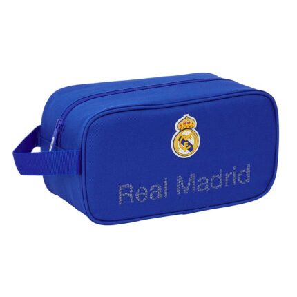 ZAPATILLERO MEDIANO REAL MADRID 29x14x15cm.