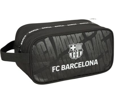 Zapatillero Mediano F.C. Barcelona 29X14X15 Cm