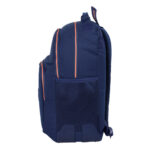 Mochila Doble Adapt.Carro F.C.Barcelona 2ª Equipacion 32X15X42Cm - Imagen 3