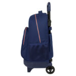 Mochila Gde. C/Ruedas Compact Extraible F.C.Barcelona 2ª Equipacion 33X22X45Cm - Imagen 3