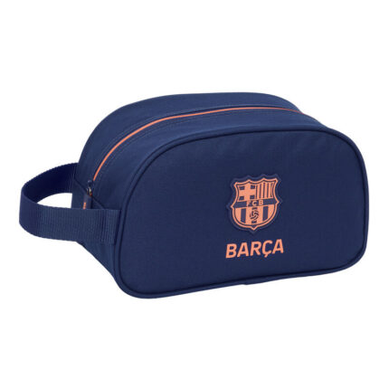 Neceser 1 Asa Adapt.Carro F.C.Barcelona 2ª Equipacion 26X12X15Cm