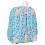 Mochila Adapt.Carro Stitch "Ohana" 33X14X42Cm - Imagen 2
