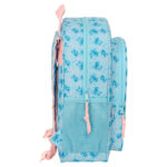 Mochila Junior Adapt.Carro Stitch "Ohana" 32X12X38Cm - Imagen 3
