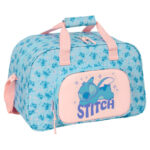 Bolsa Deporte Stitch "Ohana" 40X23X24Cm
