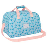 Bolsa Deporte Stitch "Ohana" 40X23X24Cm - Imagen 2