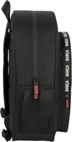Mochila Junior Adapt.Carro F.C. Barcelona 32X12X38 Cm - Imagen 3