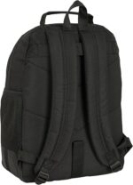 Mochila Doble Adapt.Carro F.C. Barcelona 32X15X42 Cm - Imagen 2