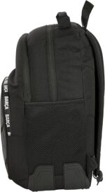 Mochila Doble Adapt.Carro F.C. Barcelona 32X15X42 Cm - Imagen 3