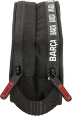 Portatodo Doble F.C. Barcelona 21X6X8 Cm - Imagen 3