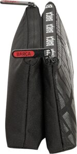 Neceser Pqño. Doble F.C. Barcelona 22X8X10 Cm - Imagen 3