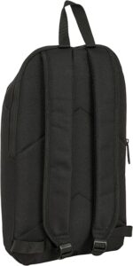 Mini Mochila Cremallera Vertical F.C. Barcelona 22X10X39 Cm - Imagen 2