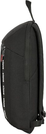 Mini Mochila Cremallera Vertical F.C. Barcelona 22X10X39 Cm - Imagen 3
