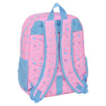Mochila Adapt.Carro Stitch "Bright" 33X14X42Cm - Imagen 2