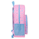 Mochila Adapt.Carro Stitch "Bright" 33X14X42Cm - Imagen 3