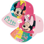 Lote Minnie Disney, Toalla, Gorra, Bolsa Merendero y Saco Mochila - Imagen 5