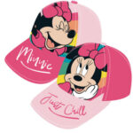 Lote Minnie Disney, Toalla, Gorra, Bolsa Termica y Saco Mochila - Imagen 4