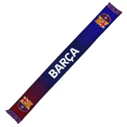 BUFANDA TELAR F.C.BARCELONA