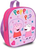 Lote Peppa Pig, Toalla, Mochila, Bolsa Termica y Saco Mochila - Imagen 2
