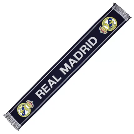 Bufanda Telar Real Madrid