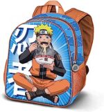 Lote Naruto, Toalla, Gorra, Mochila y Saco Mochila - Imagen 5