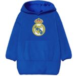 Sudadera Oversize Real Madrid Infantil