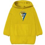 Sudadera Oversize Cadiz C.F. Infantil