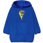 Sudadera Oversize Cadiz C.F. Infantil