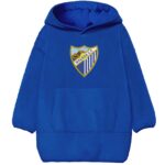 Sudadera Oversize Malaga C.F. Infantil