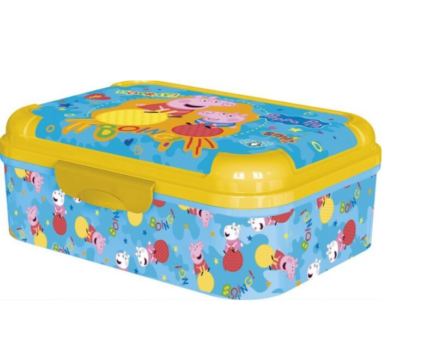 Sandwichera Asker Peppa Pig