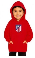 Sudadera Oversize Atletico De Madrid Infantil - Imagen 2