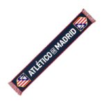 Bufanda Telar Atletico de Madrid