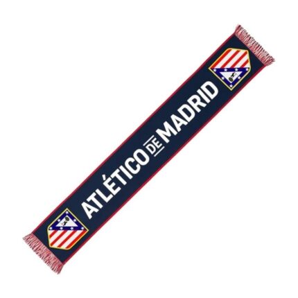 Bufanda Telar Atletico de Madrid