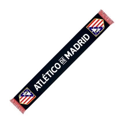 Bufanda Telar Atletico de Madrid