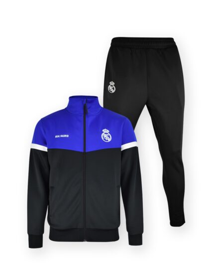 Chándal Real Madrid Azul Imperial - Junior