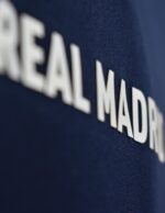 Sudadera Real Madrid Plus Navy - Júnior - Imagen 3