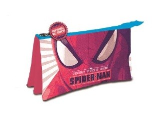Portatodo Triple Spiderman Amazing 21cm