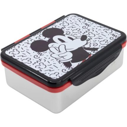 Sandwichera Metalica Mickey