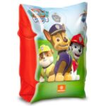 Lote de Playa Patrulla Canina, Toalla, Bolsa Merienda, Manguitos y Saco Mochila - Imagen 4