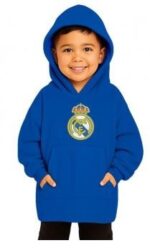 Sudadera Oversize Real Madrid Infantil - Imagen 2