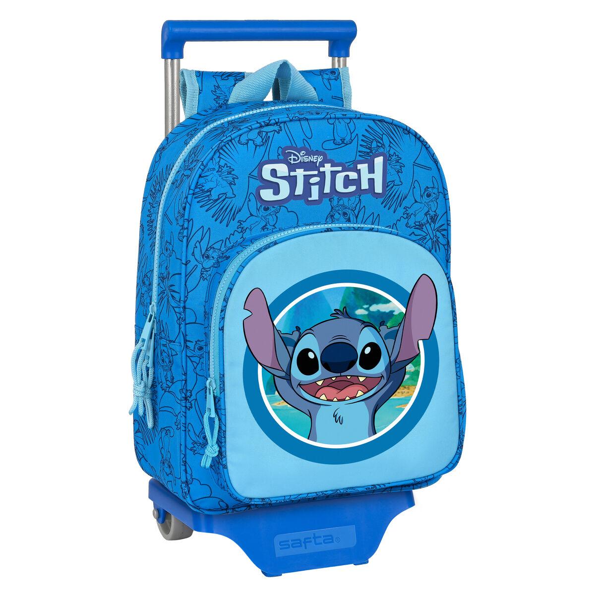prWAtzQ-8412688537372_S2436281_P10 Trolley Stitch Disney 34x26x11cm. - Imagen 1