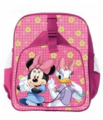 Lote Minnie Disney, Toalla, Gorra, Bolsa Termica y Saco Mochila - Imagen 5