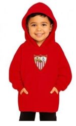 Sudadera Oversize Sevilla F.C. Infantil - Imagen 2