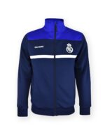 Sudadera Real Madrid Elegance Navy - Junior