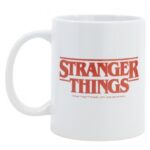 Taza de cerámica en caja de Strangers things 325Ml. - Imagen 2