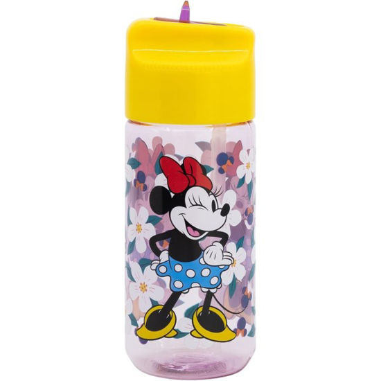 0228691_stor81236-botella-ecozen-430ml-pequ_550 Botella Ecozen Hidro Pq. 430ml Minnie Sunshine - Imagen 1
