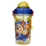 Cantimplora Robot Pared Sencilla 465ml Paw Patrol Boy Rescue Pups