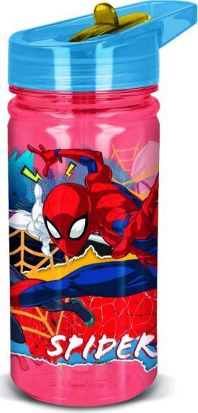 Botella Ecozen Pq. 430ml Spiderman Marvel