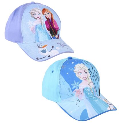 Gorra Frozen Disney T.52-54