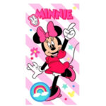 Toalla Microfibra Minnie Disney 70x140cm