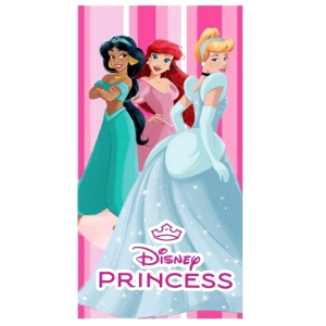 Toalla Princesas Disney Microfibra 70x140cm